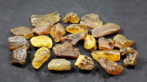 Rohbernstein 5 bis 10 Gramm