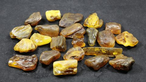 Baltischer Bernstein 5 bis 10 Gramm