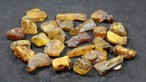 Baltischer Bernstein 5 bis 10 Gramm