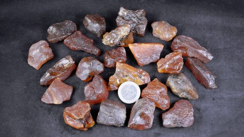 Baltischer Bernstein 5 bis 10 Gramm