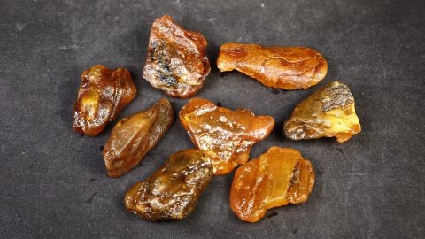 Rohbernstein 10 bis 20 Gramm