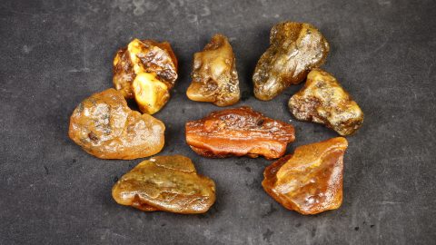 Rohbernstein 10 bis 20 Gramm