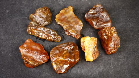 Rohbernstein 10 bis 20 Gramm