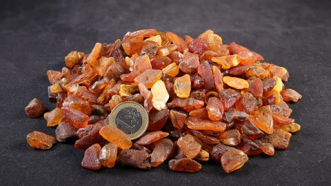 Rohbernstein bis 1 Gramm