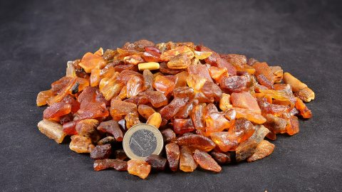 Rohbernstein bis 1 Gramm