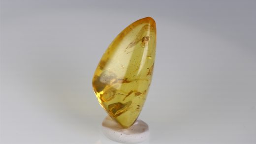 Naturbernstein poliert