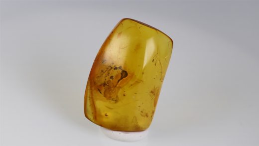 Naturbernstein poliert