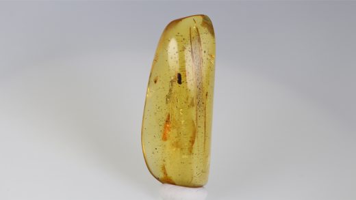 Naturbernstein poliert