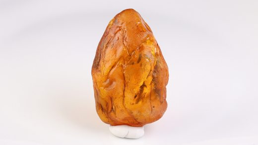 Rohbernstein unbehandelt 44,1 Gramm