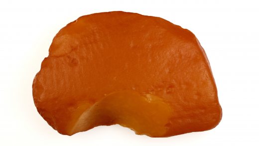 Rohbernstein über 100 Gramm